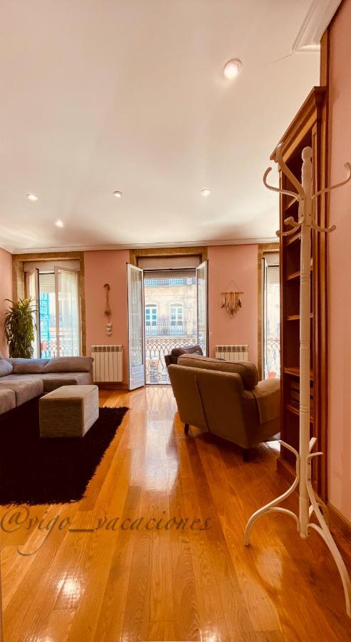 Elduayen29 Lägenhet Vigo Exteriör bild